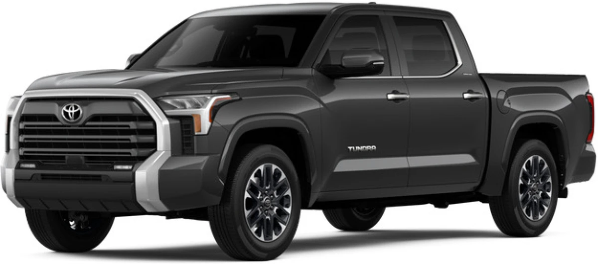 New 2026 Toyota Tundra Limited