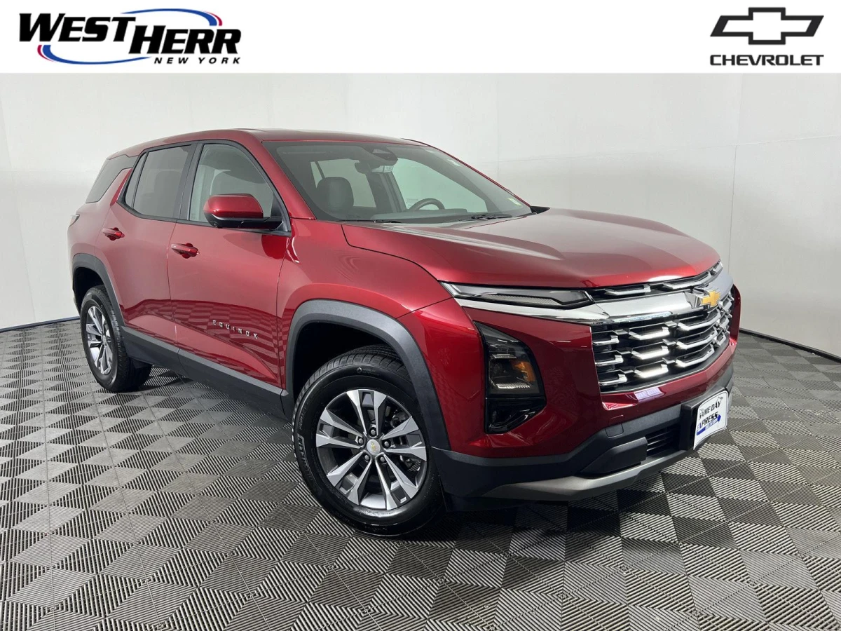 Pre-Owned 2026 Chevrolet Equinox AWD LT