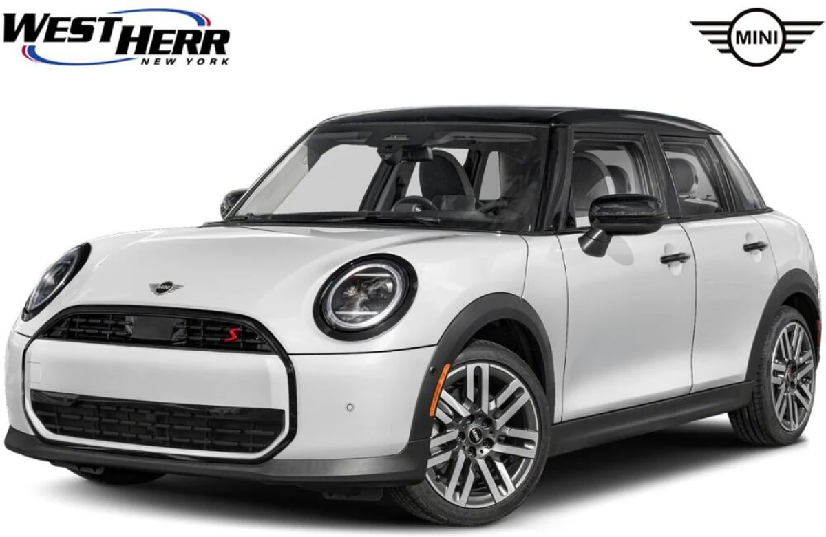 New 2026 MINI Cooper S