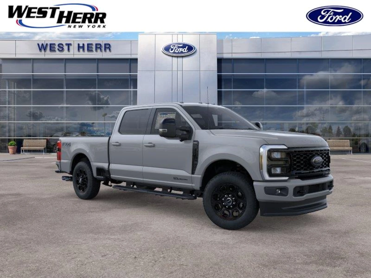New 2026 Ford Super Duty F-250 Lariat