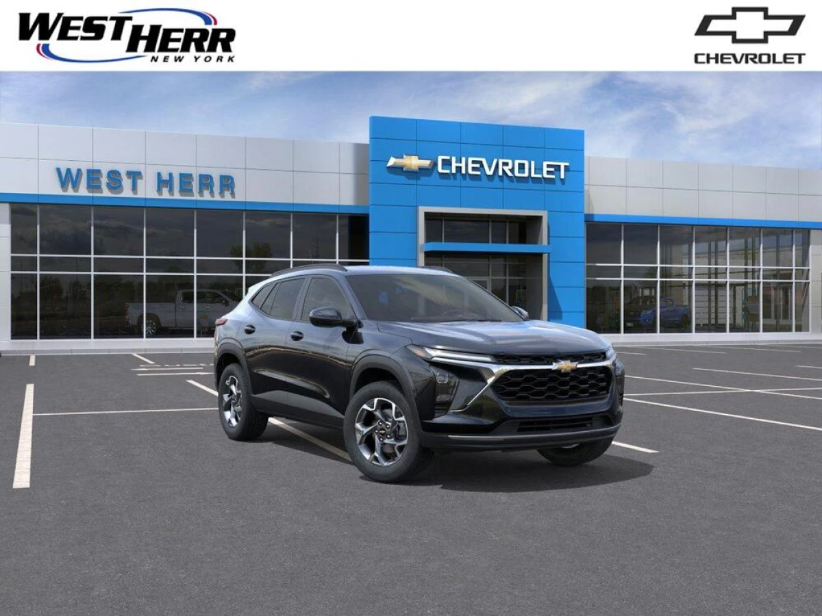New 2026 Chevrolet Trax LT