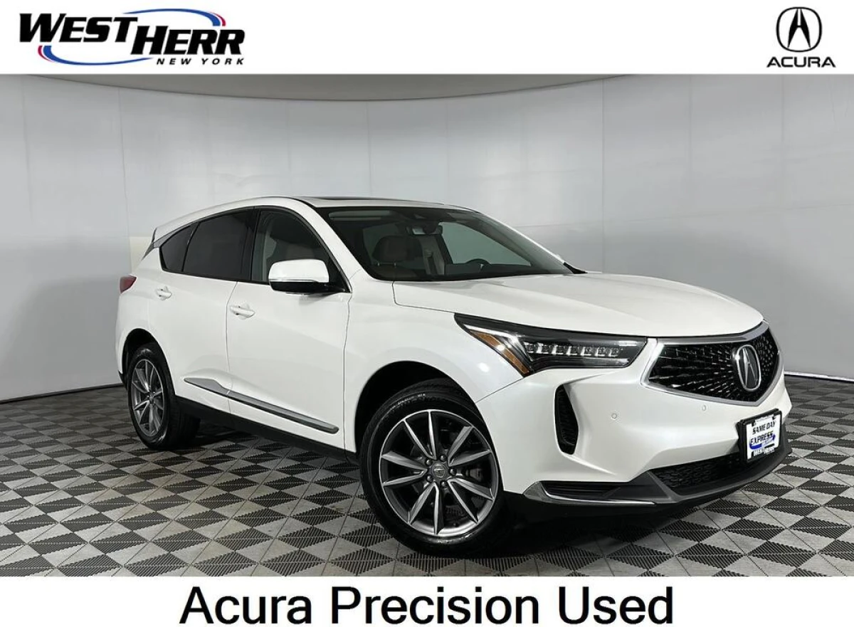 Certified Pre-Owned 2024 Acura RDX SH-AWD w/Tech