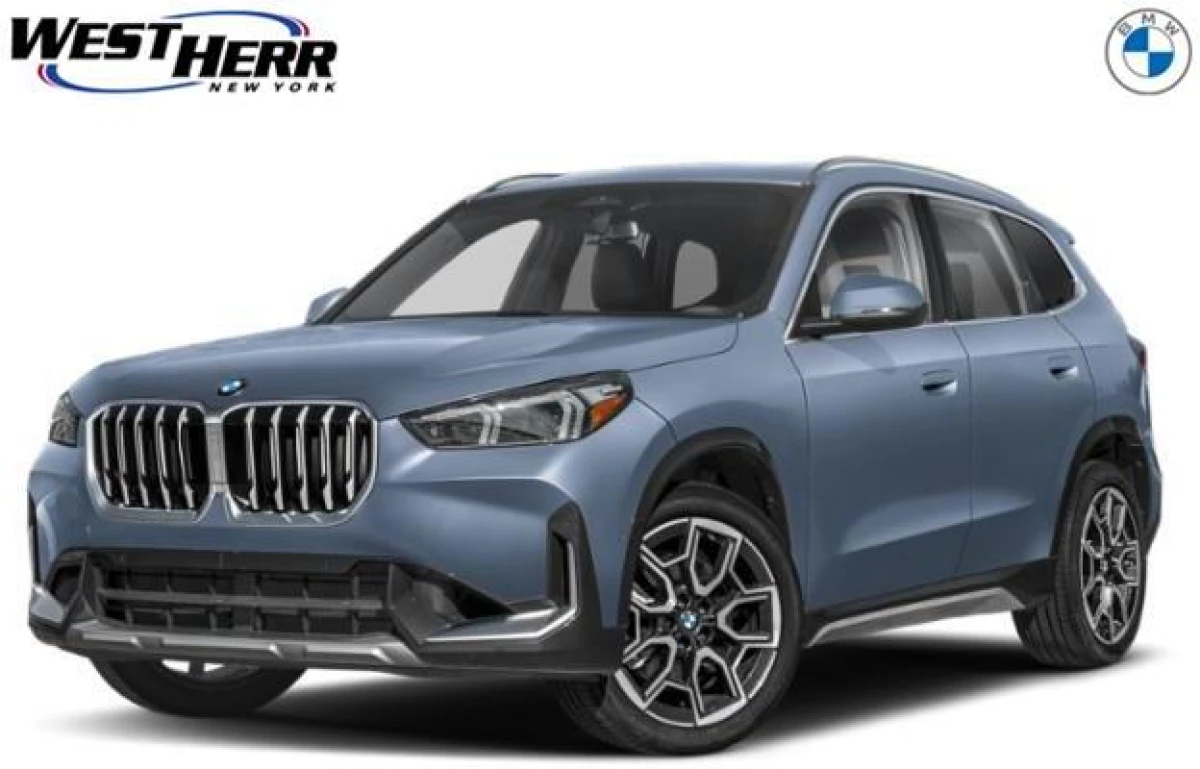 New 2026 BMW X1 xDrive28i