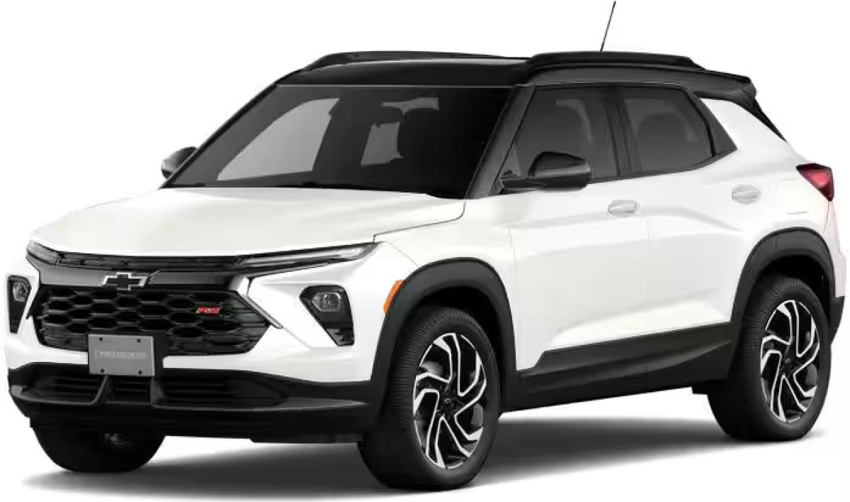 New 2026 Chevrolet Trailblazer RS
