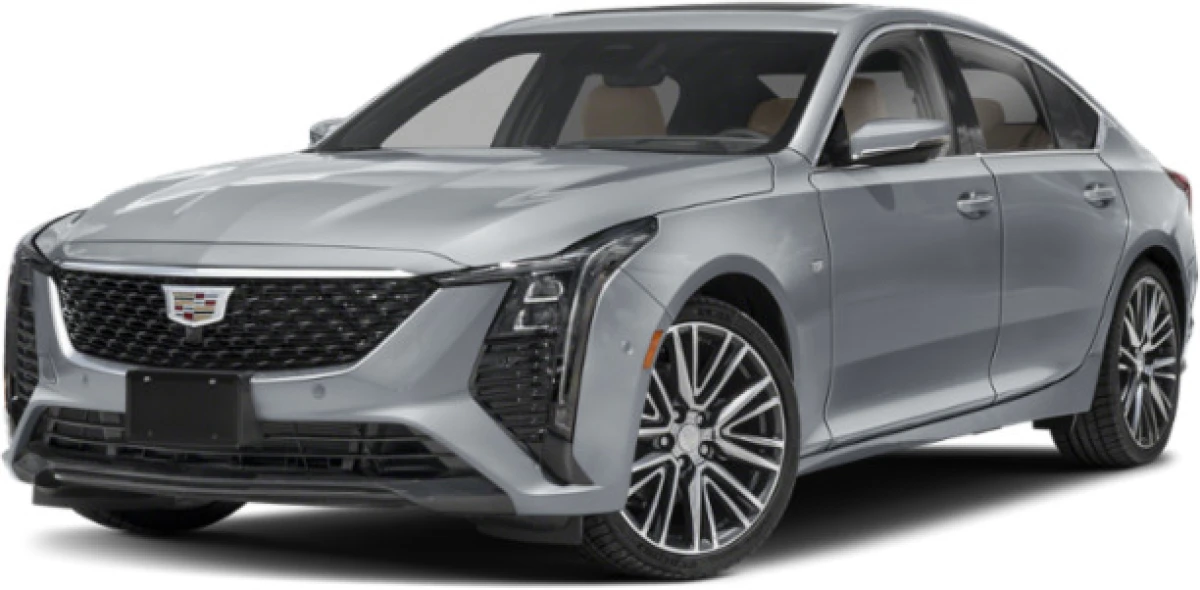 New 2026 Cadillac CT5 Premium Luxury