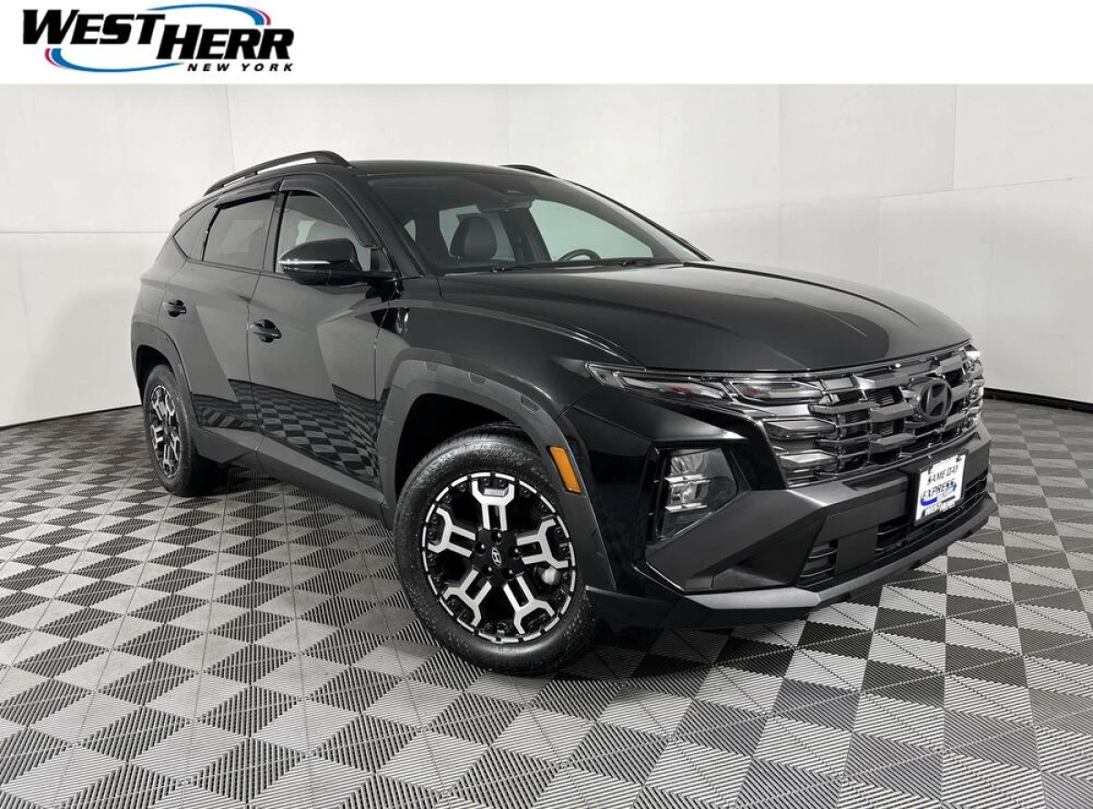 Pre-Owned 2026 Hyundai Tucson XRT