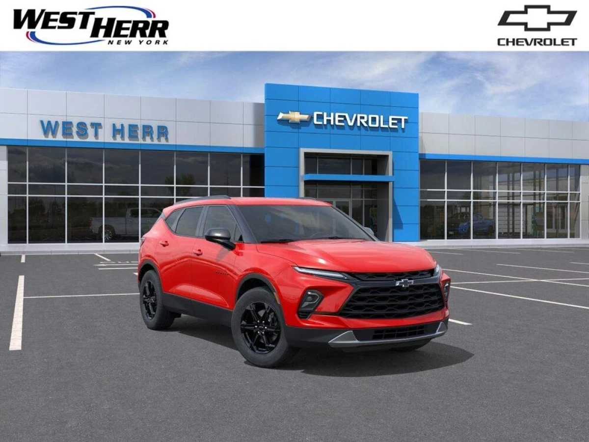 New 2026 Chevrolet Blazer 2LT
