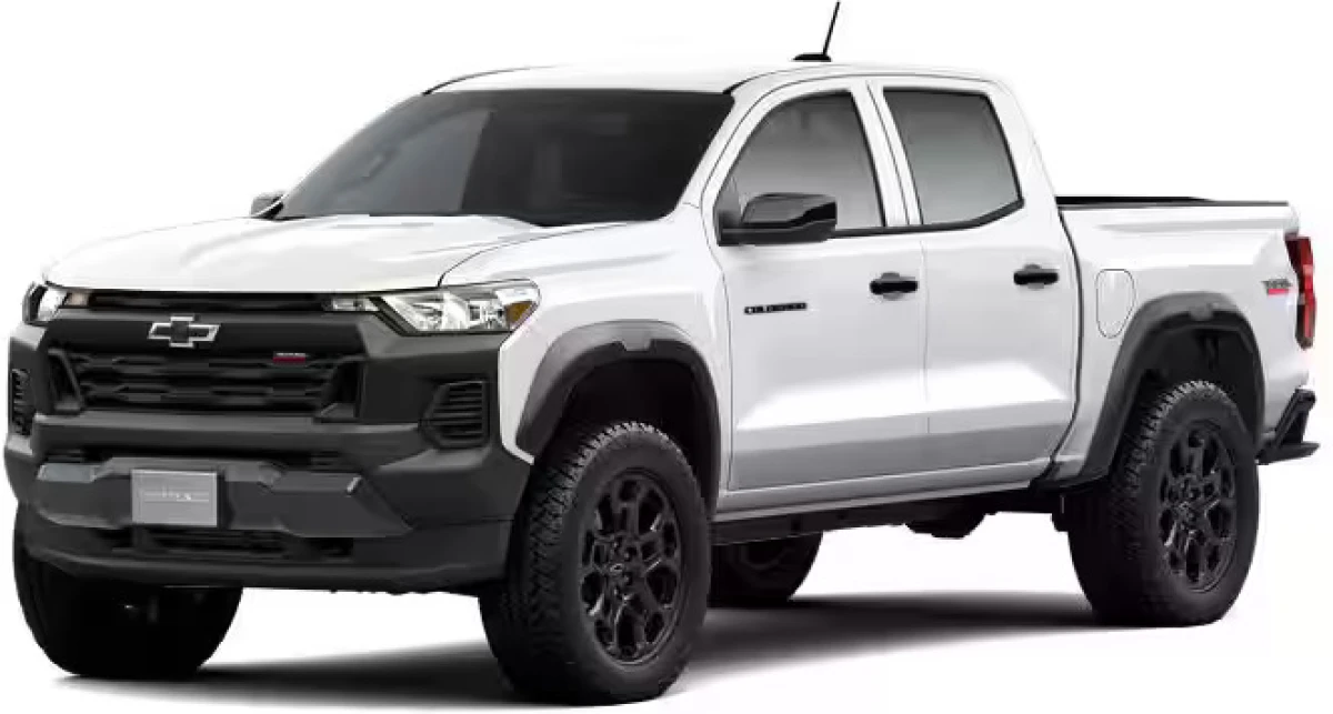 New 2026 Chevrolet Colorado Trail Boss