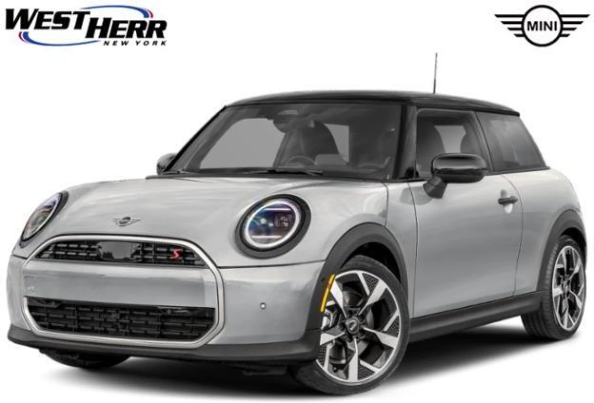 New 2026 MINI Hardtop 2 Door Cooper S