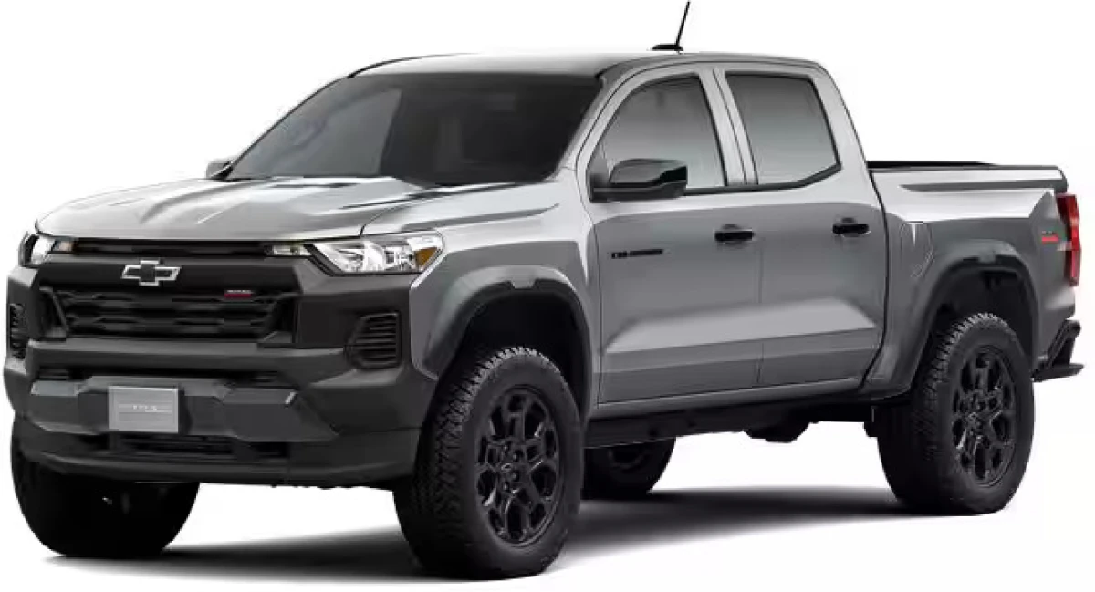 New 2026 Chevrolet Colorado Trail Boss