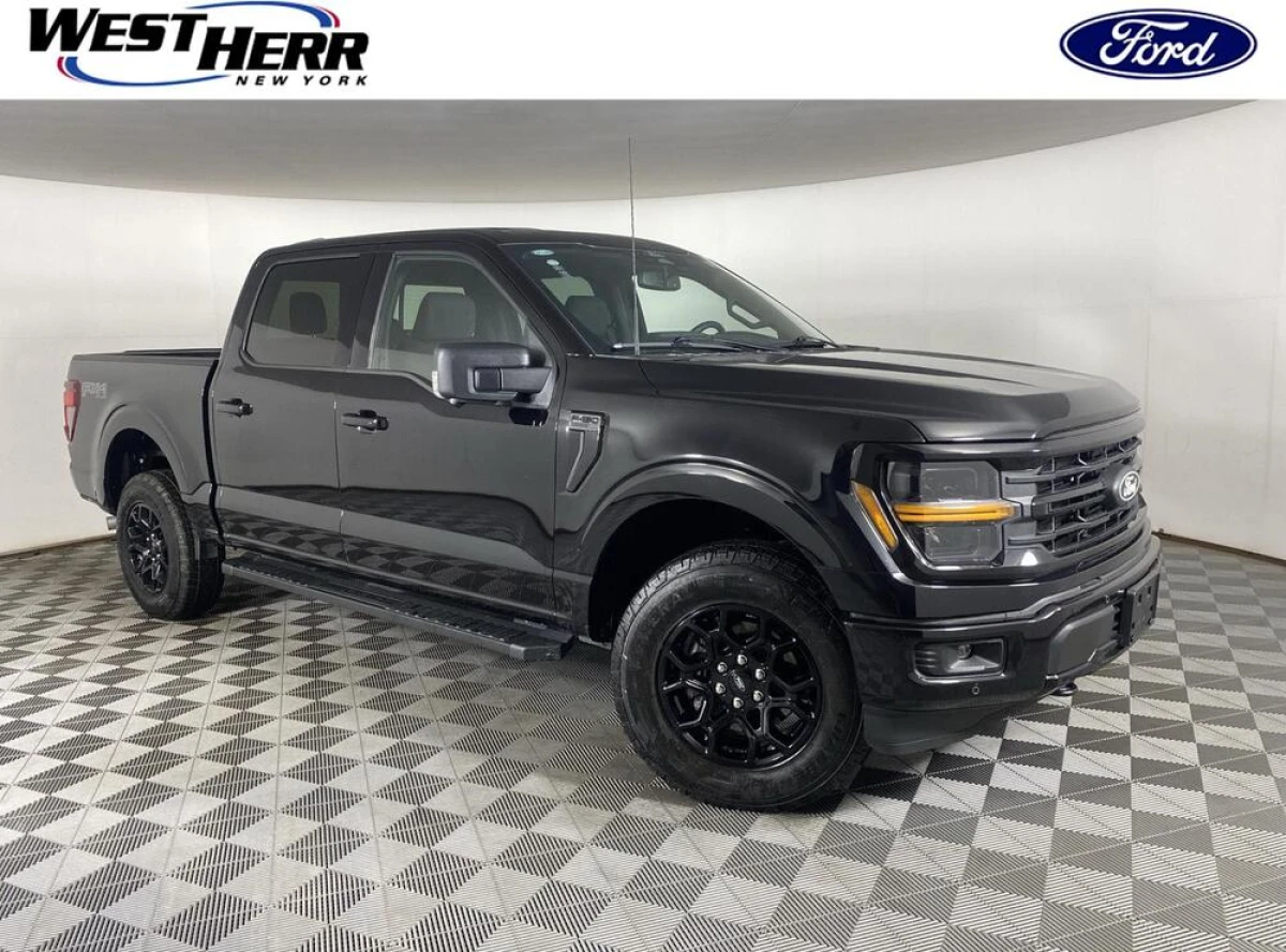 New 2026 Ford F-150 XLT