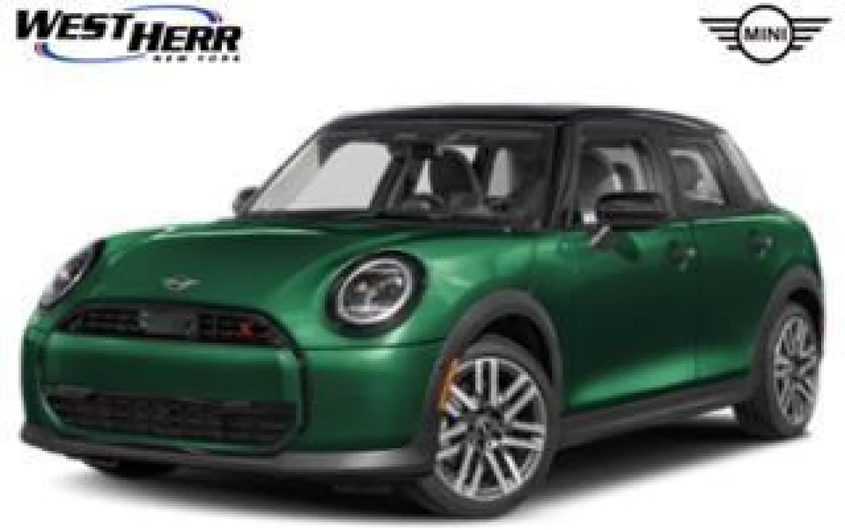 New 2026 MINI Hardtop 4 Door Cooper S