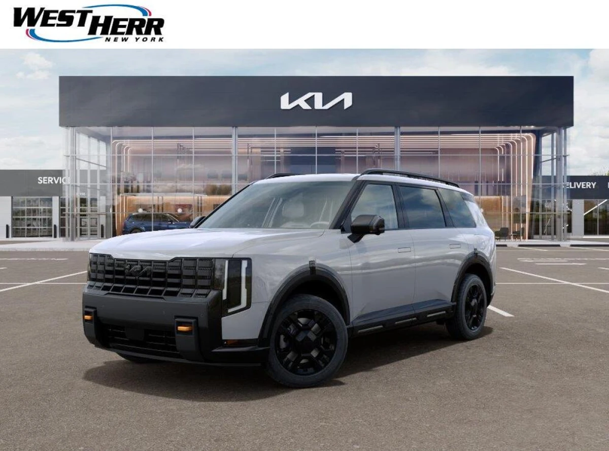 New 2027 Kia Telluride X-Pro SX