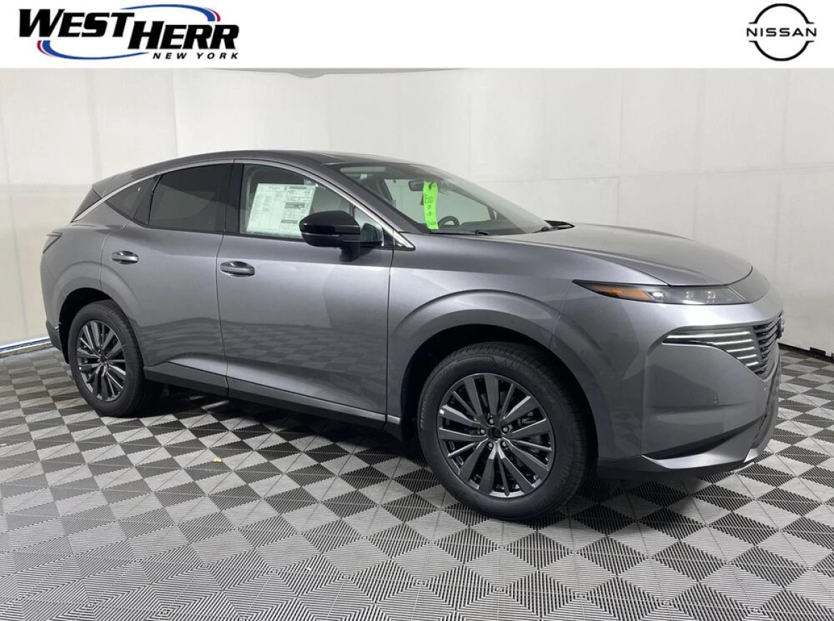 New 2026 Nissan Murano SL