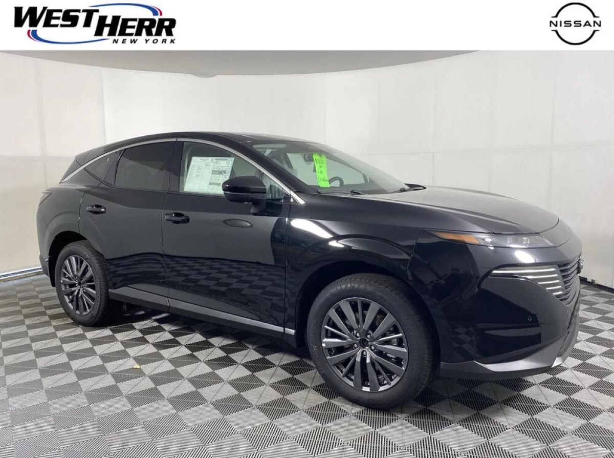 New 2026 Nissan Murano SL