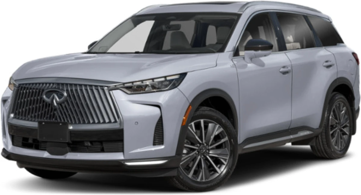 New 2027 INFINITI QX60 LUXE