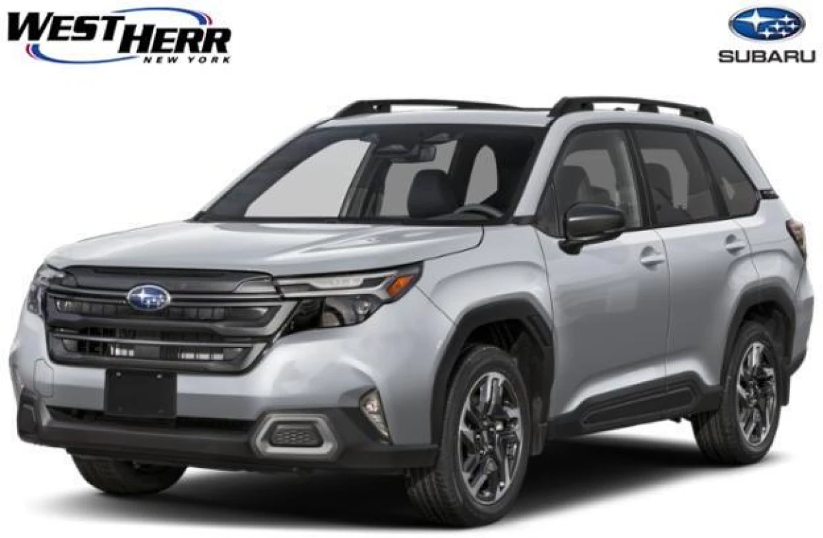 New 2026 Subaru Forester Limited