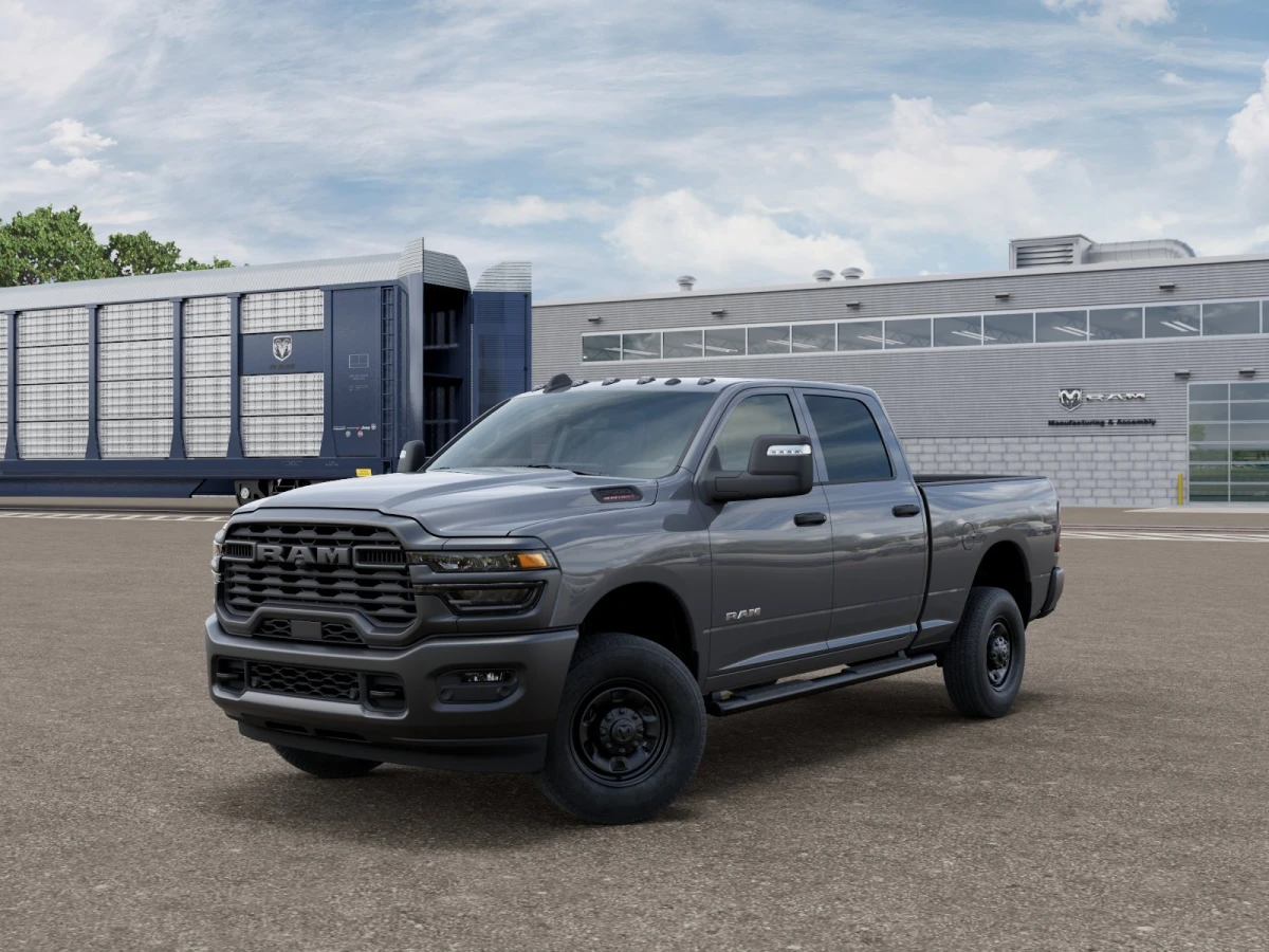New 2026 Ram 2500 Warlock