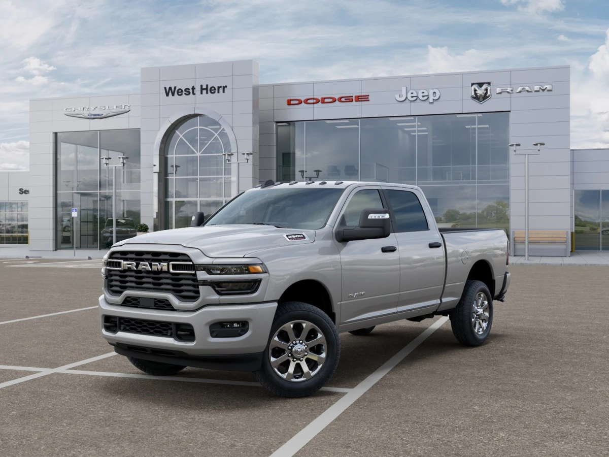 New 2026 Ram 2500 Big Horn