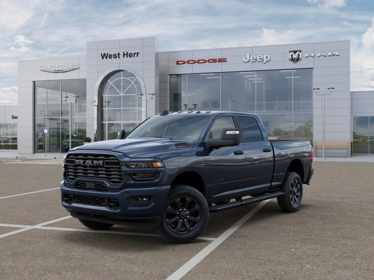 New 2026 Ram 2500 Big Horn