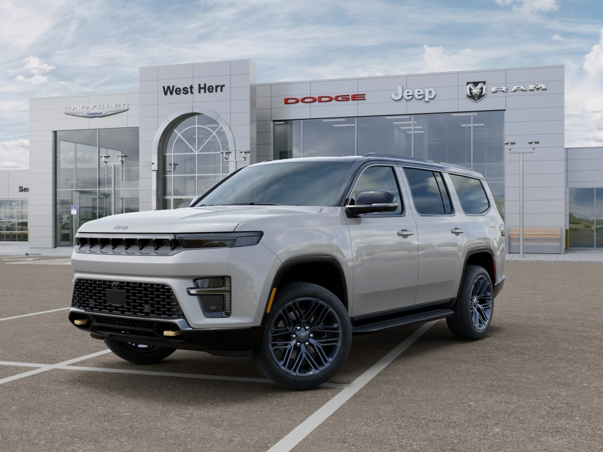 New 2026 Jeep Grand Wagoneer 85th Anniversary