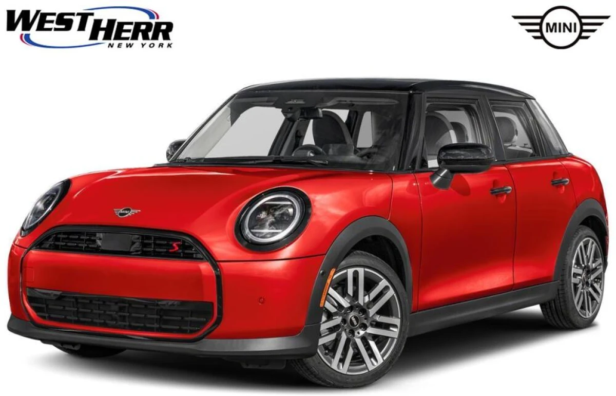 New 2026 MINI Cooper S