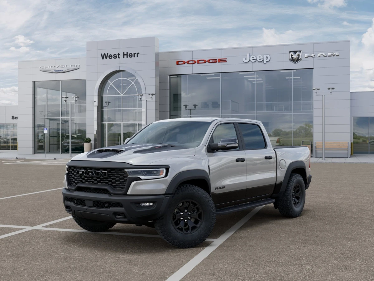New 2026 Ram 1500 RHO
