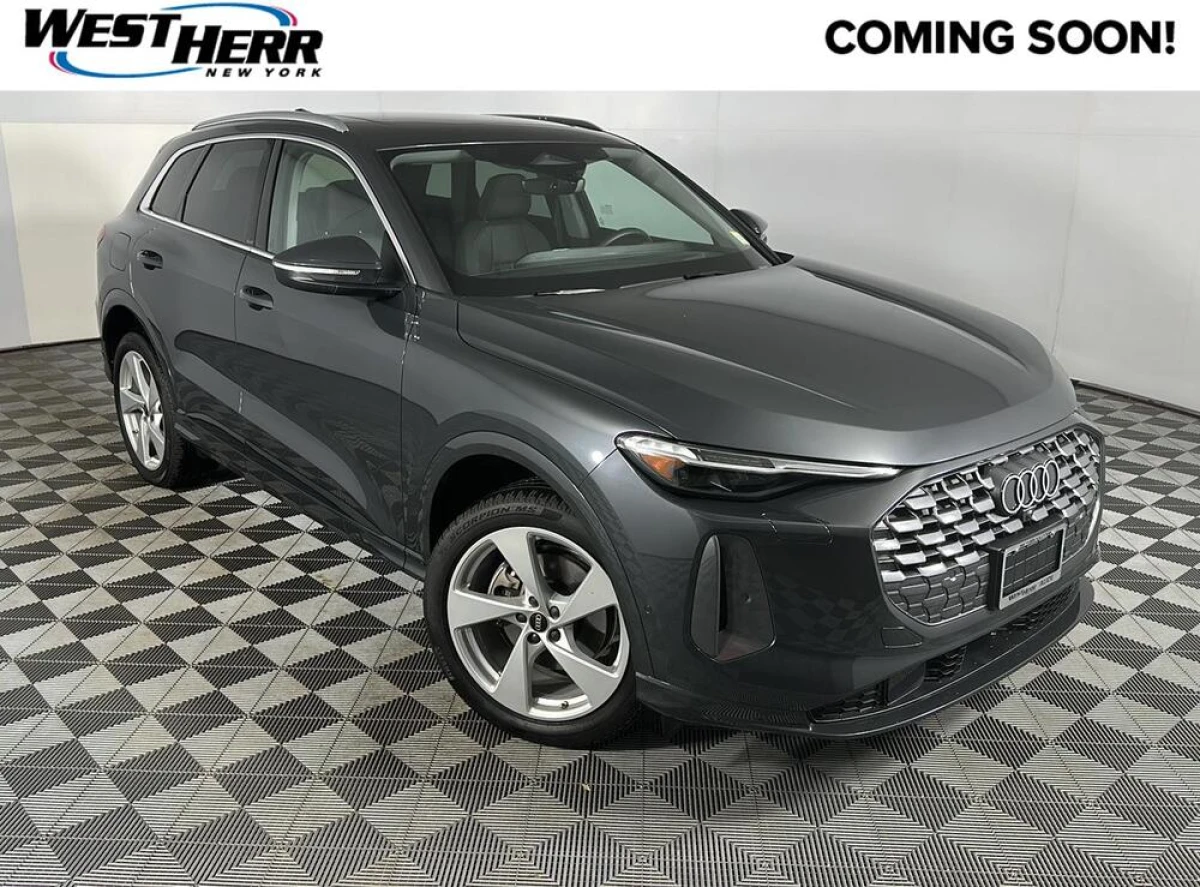 New 2025 Audi Q5 Premium Plus