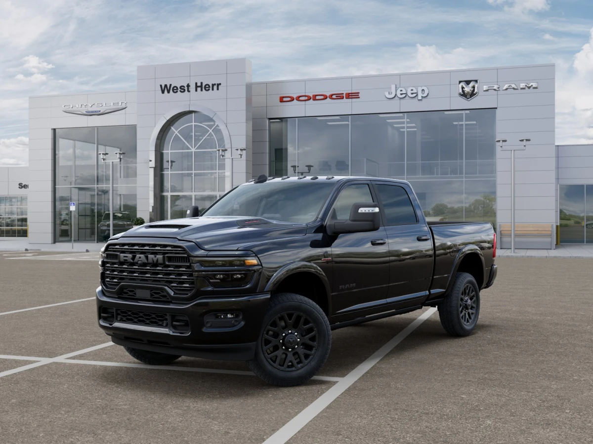 New 2026 Ram 2500 Limited