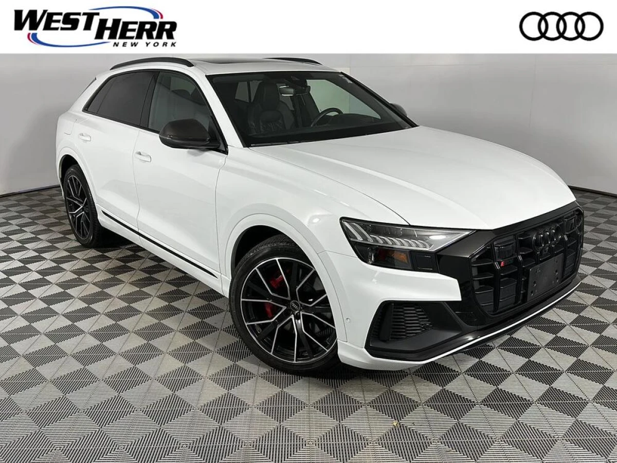 Pre-Owned 2023 Audi SQ8 Prestige