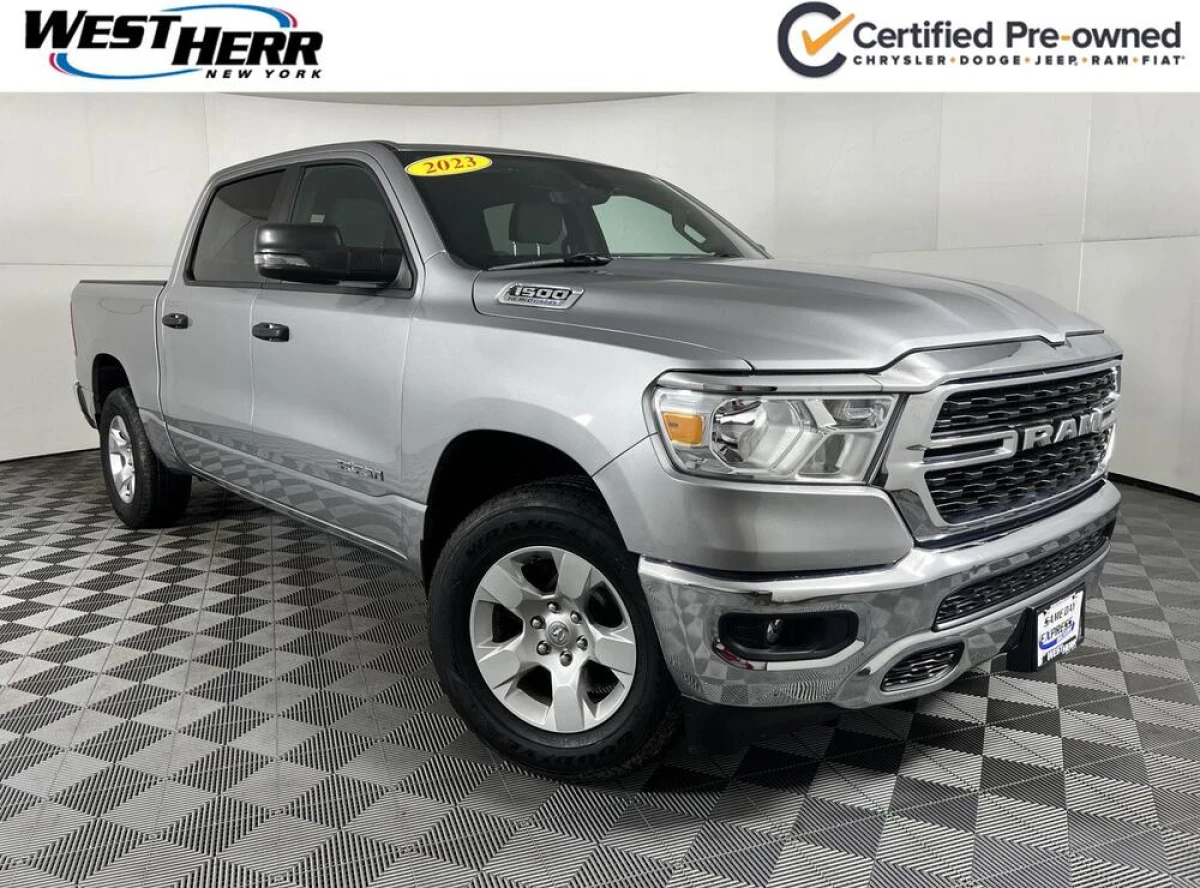 Certified Pre-Owned 2023 Ram 1500 Big Horn