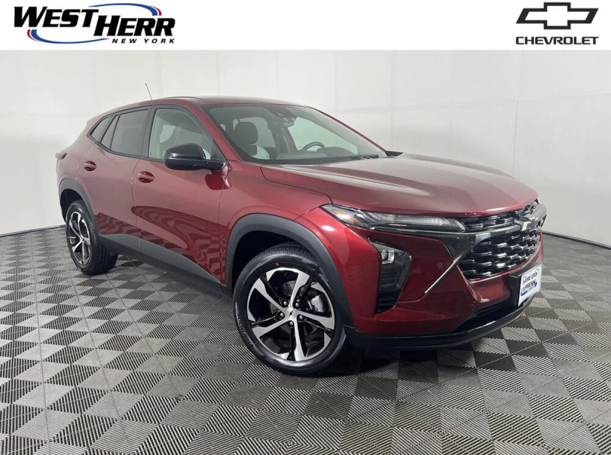 Pre-Owned 2024 Chevrolet Trax 1RS