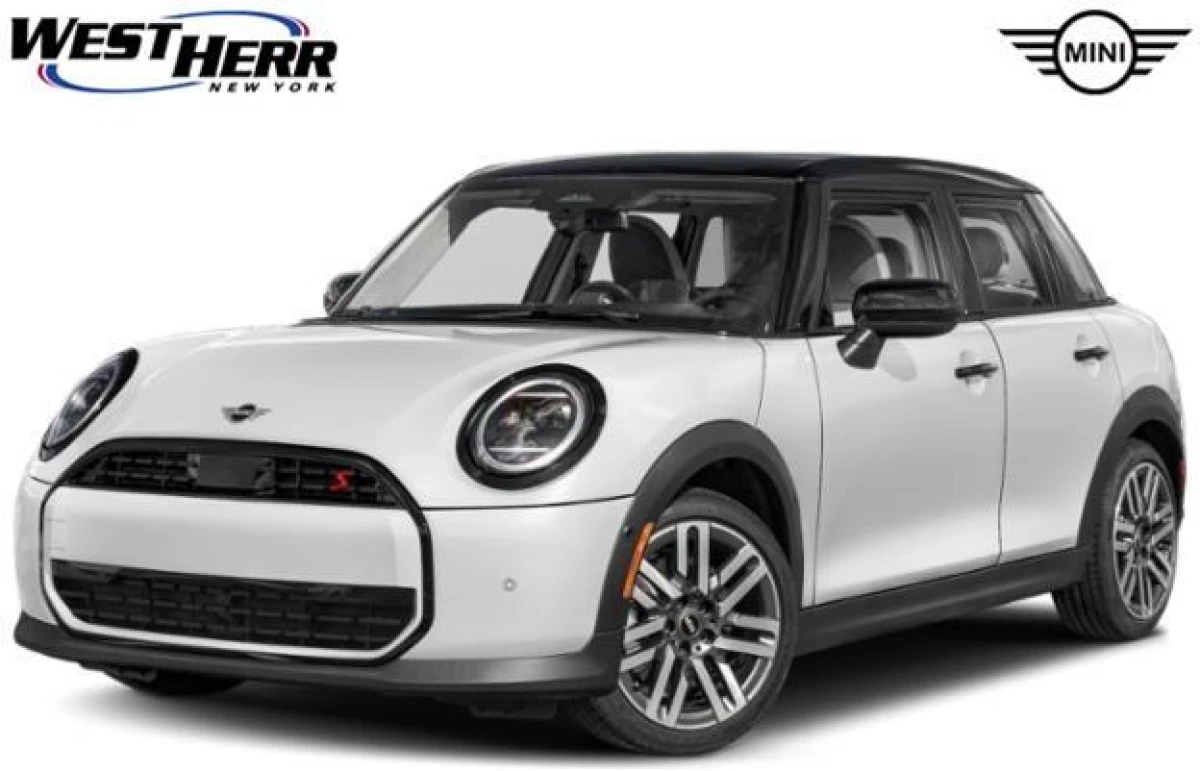 New 2026 MINI Hardtop 4 Door Cooper S