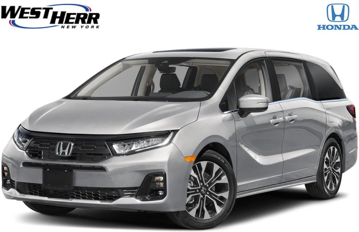 New 2026 Honda Odyssey Elite