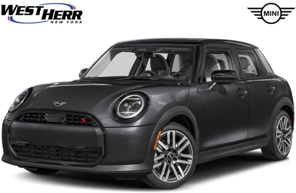 New 2026 MINI Cooper S
