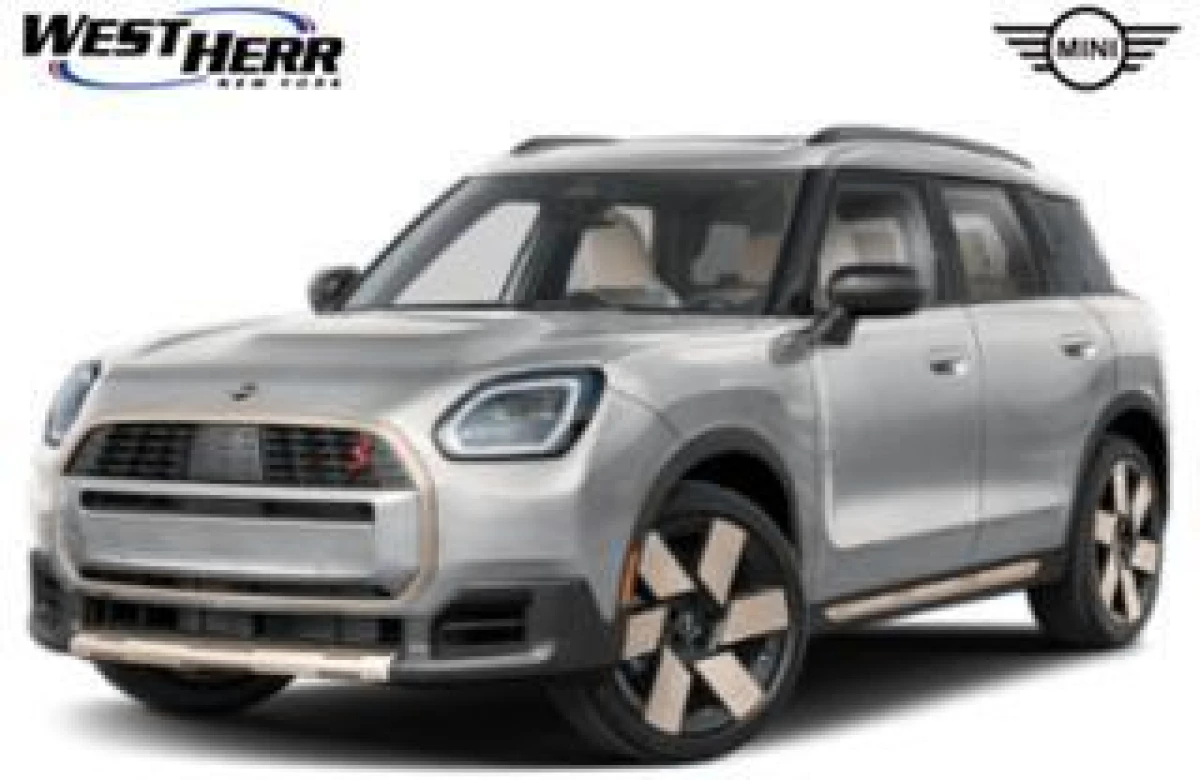 New 2027 MINI Countryman S