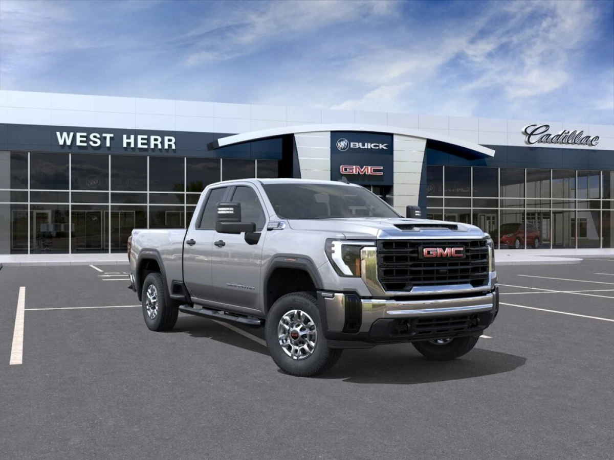 New 2026 GMC Sierra 2500 HD Pro