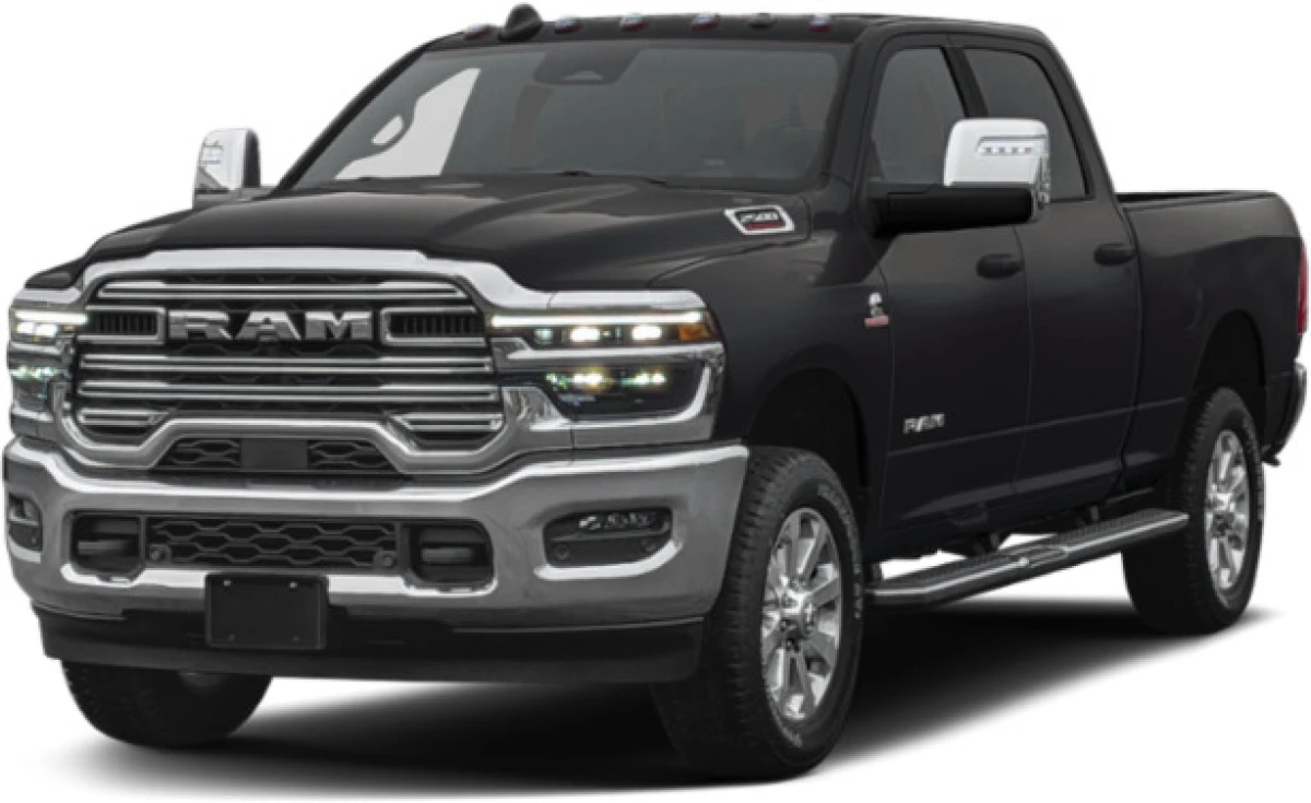 New 2027 Ram 2500 Laramie