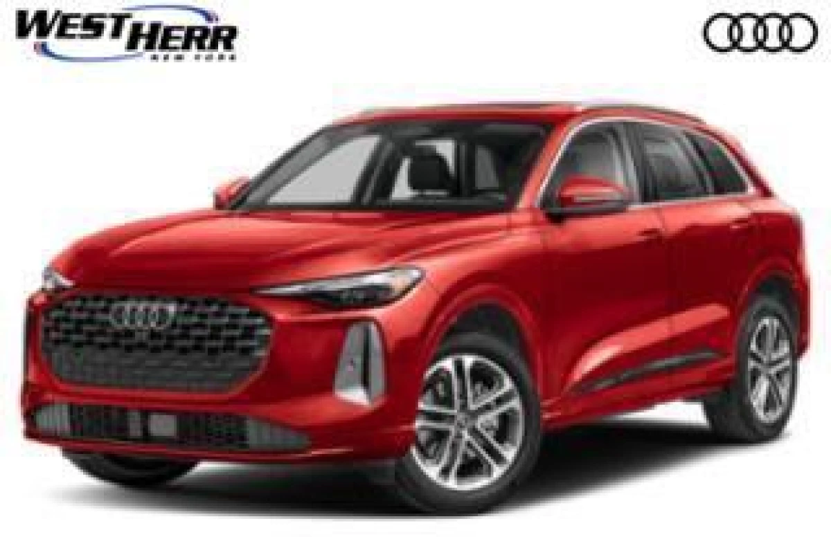 New 2026 Audi Q5 Premium Plus