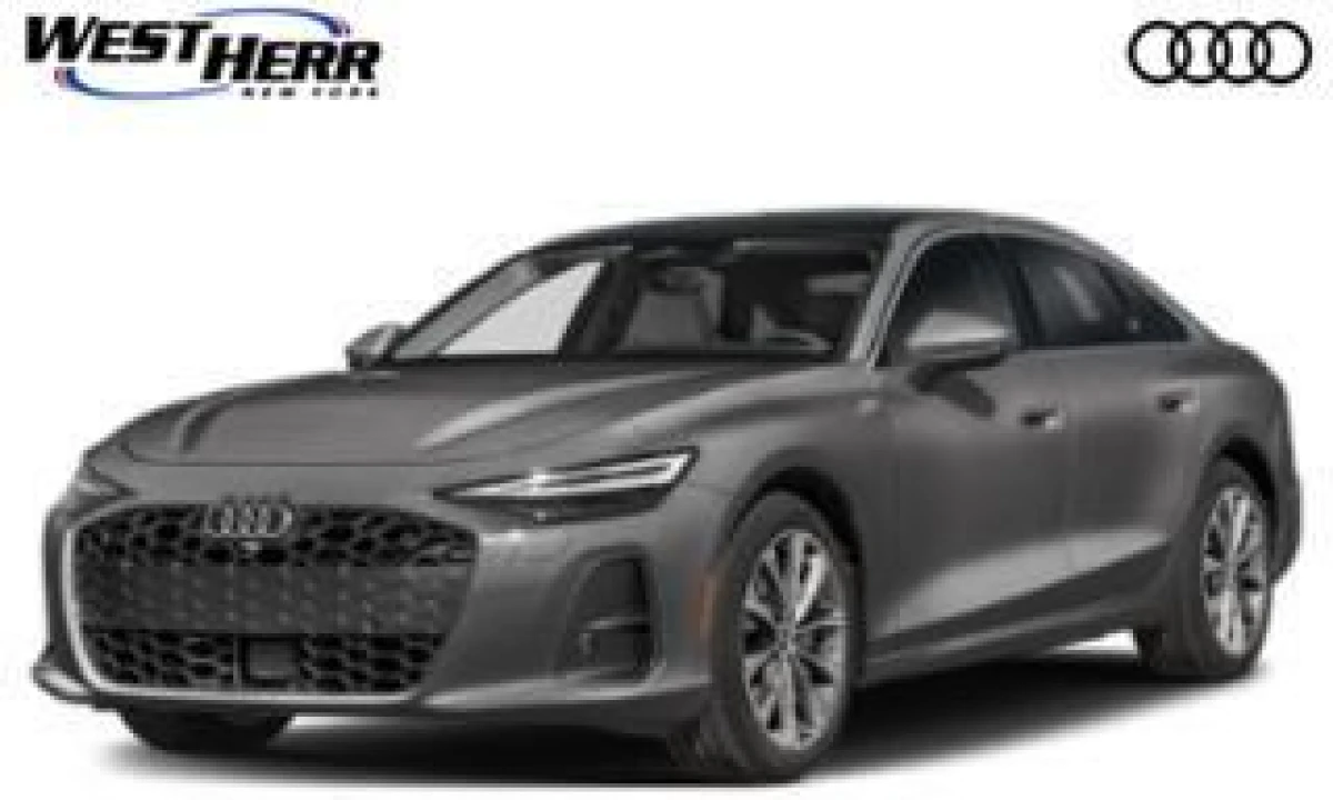 New 2026 Audi A6 Sedan Premium Plus