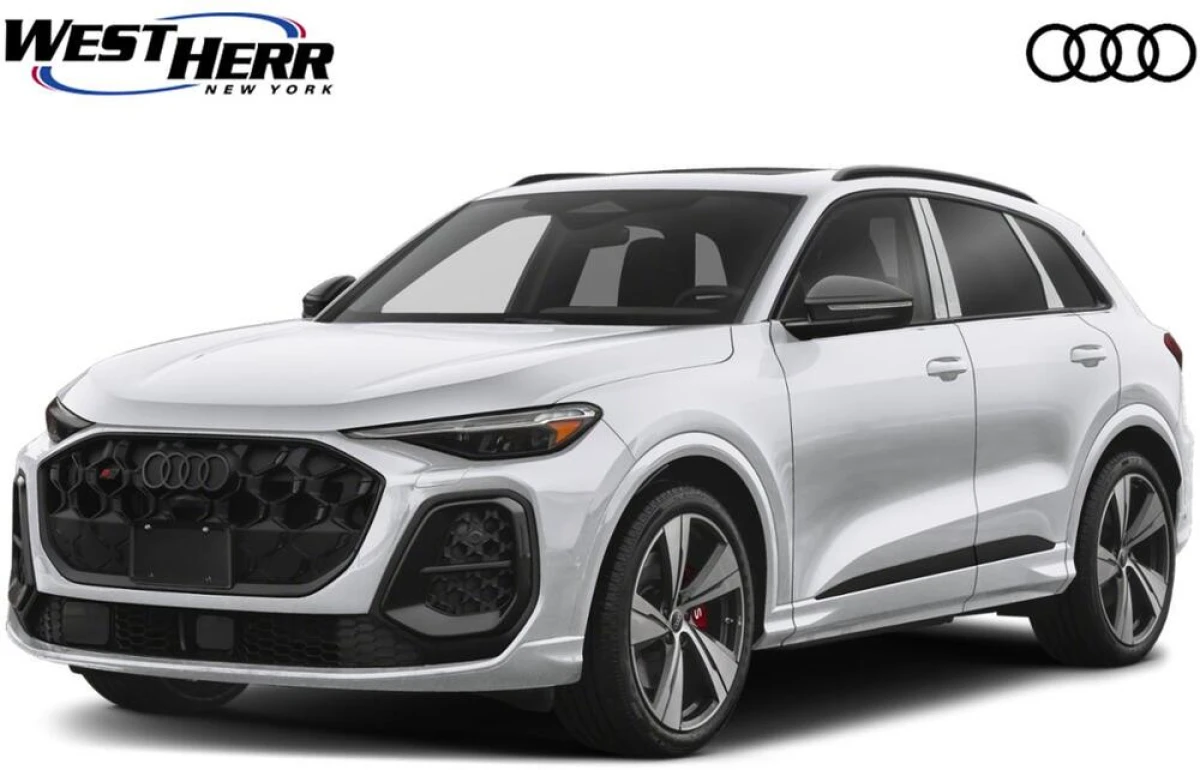 New 2026 Audi SQ5 Premium Plus