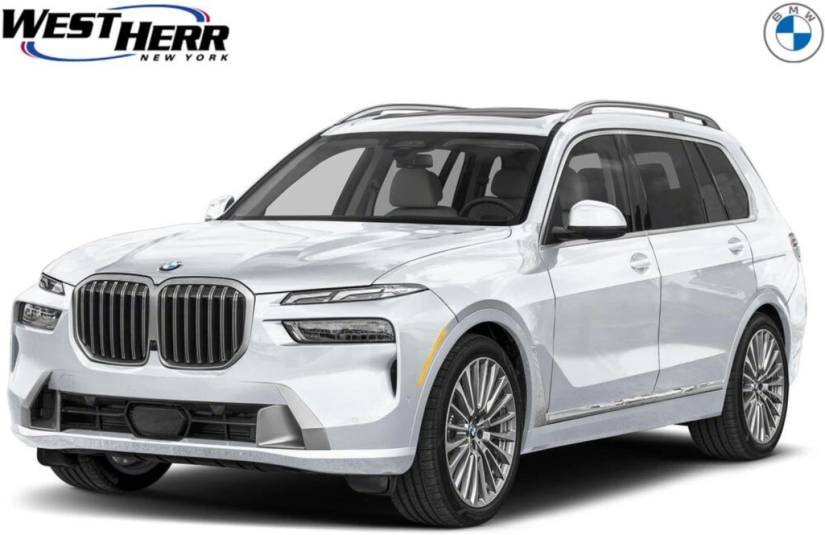 New 2027 BMW X7 xDrive40i
