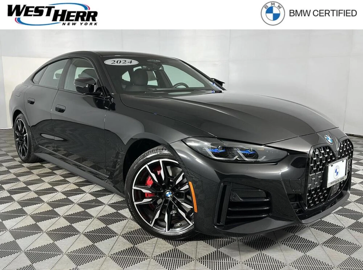 Certified Pre-Owned 2024 BMW 4 Series M440i xDrive