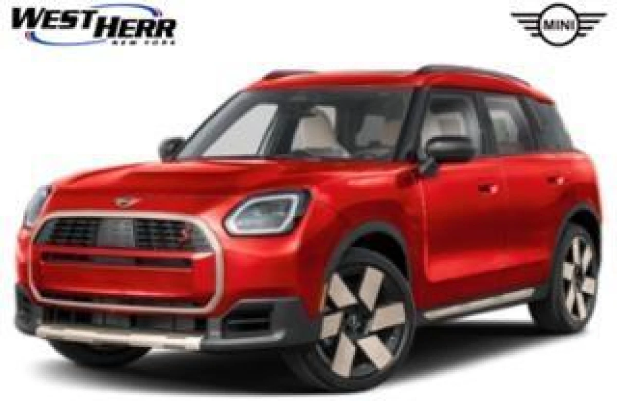 New 2027 MINI Countryman S