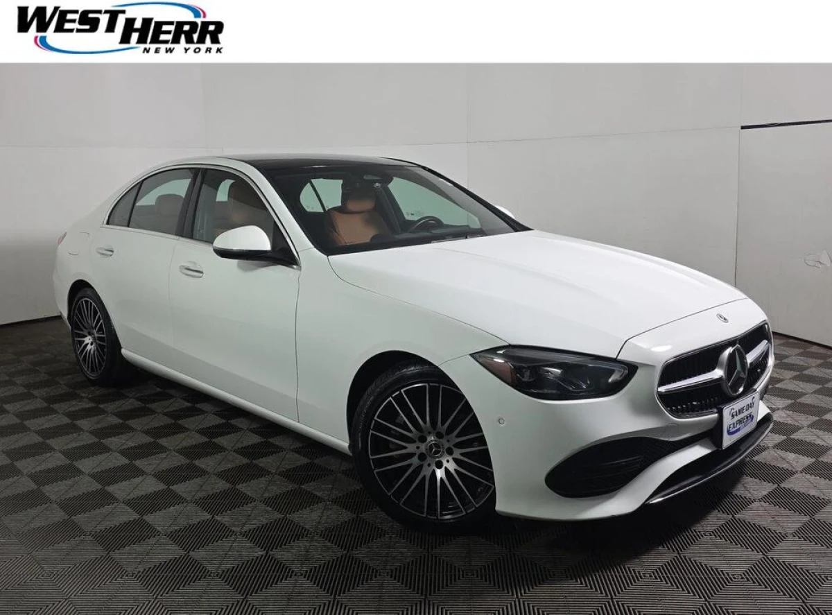 Pre-Owned 2023 Mercedes-Benz C 300