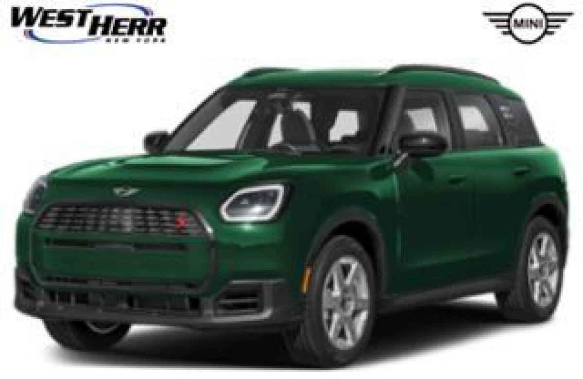 New 2027 MINI Countryman S