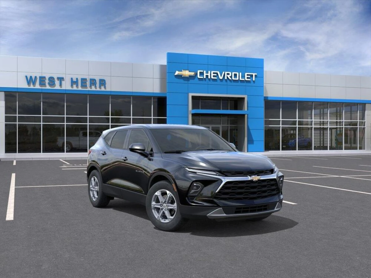 New 2026 Chevrolet Blazer 2LT