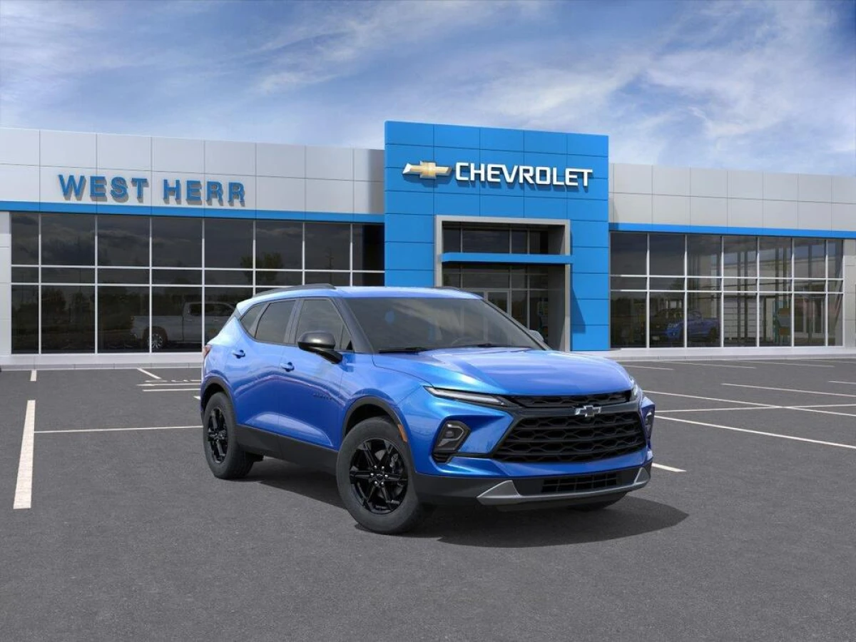 New 2026 Chevrolet Blazer 2LT