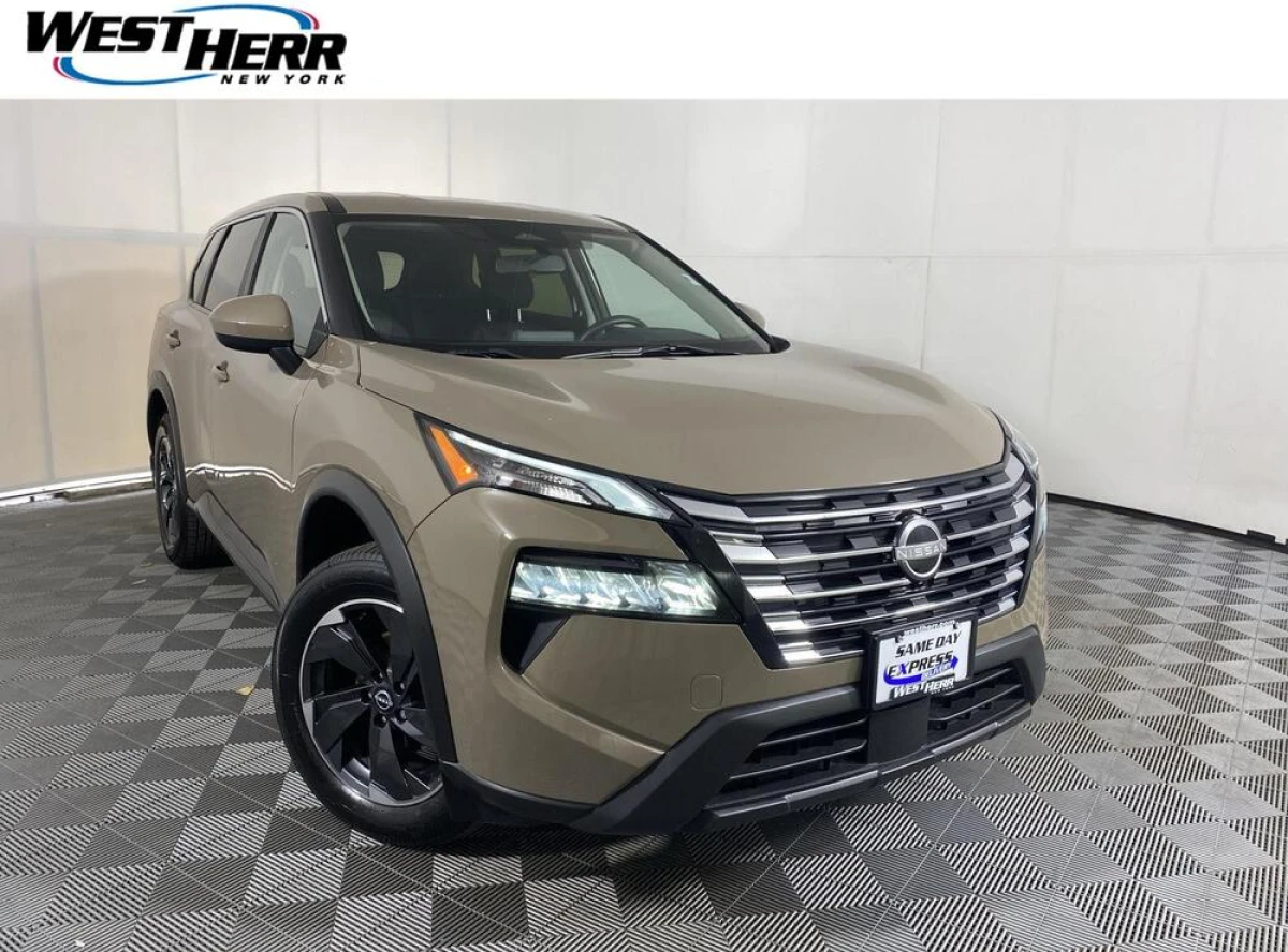 Pre-Owned 2024 Nissan Rogue SV