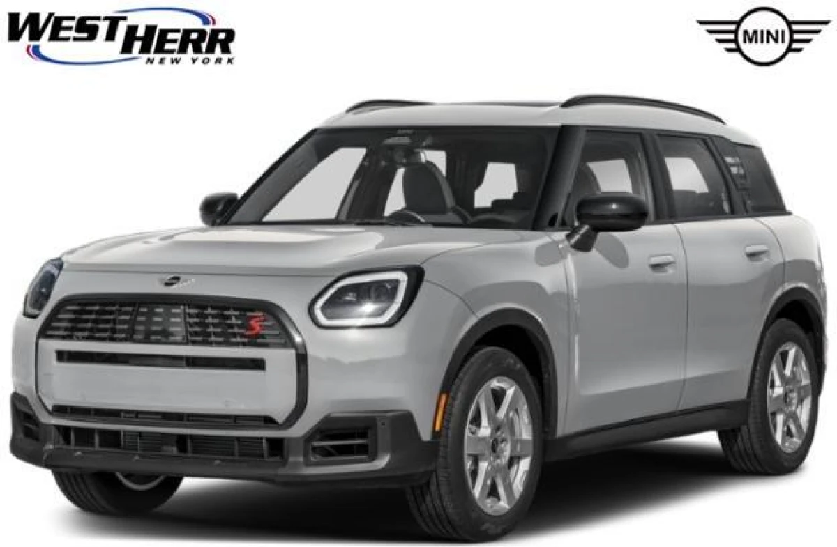 New 2027 MINI Countryman S